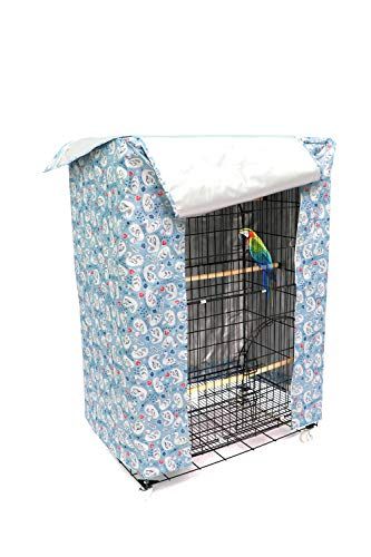 Diy Bird Cage Cover, Diy Bird Cage, Bird Carrier, Parakeet Cage, Bird Cage Covers, Large Bird Cages, Pet Area, Parrot Cage, Backyard Pool Landscaping