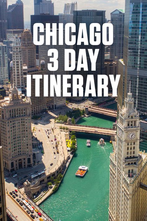 Explore Chicago in three days with our detailed itinerary, featuring breakfast at Goddess & The Baker and architectural tours along the Chicago River. Experience the city's cultural gems, from museums to the TILT thrill ride at 360 CHICAGO, and evenings at stylish spots like CloudBar. Stroll through Lincoln Park, savor fine dining, and enjoy comedy shows at iconic clubs. Get essential travel tips, including the best times to visit, navigating the city, and what to pack. 360 Chicago, Chicago Itinerary, Comedy Shows, 3 Days Trip, Chicago River, Lincoln Park, Thrill Ride, What To Pack, Three Days