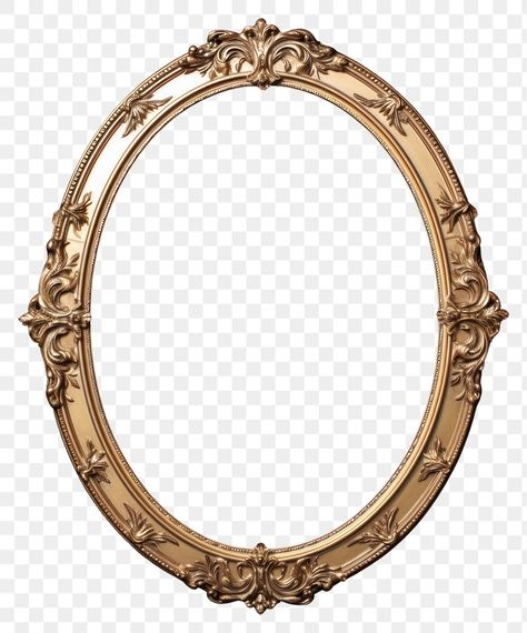 Frames Design Graphic, Jewelry Frames, Frame Border Design, Vintage Photo Frames, Antique Frame, Photo Gold, Frame Picture, Framed Wallpaper, Gold Aesthetic