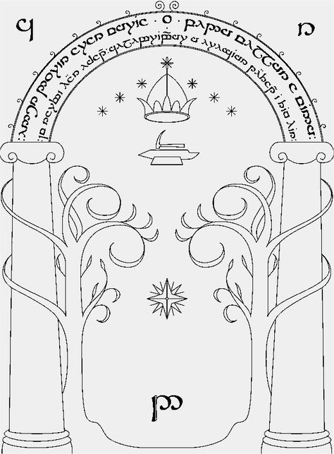 Speak friend and enter Door Of Moria, Tolkien Party, Speak Friend And Enter, Hobbit Party, Lotr Tattoo, Lord Of The Rings Tattoo, Tolkien Art, Lotr Art, Hobbit Hole