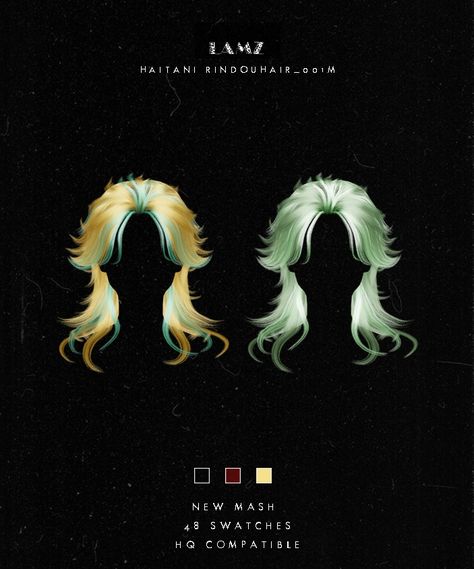 LAMZ_Haitani RindouHair_001M | LAMZ на Patreon Sims4 Alpha Hair Cc, Jellyfish Haircut Sims 4 Cc, Sims4 Cc Anime, Sims4 Mods Hair, Sims 4 Jellyfish Hair, Sims 4 Cc Alt Hair, Sims 4 Wolfcut, Ts4 Anime Cc, Sims 4 Cc Alpha Hair Patreon