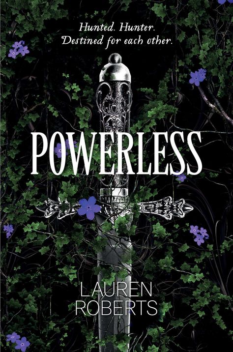 Powerless Trilogy, Lauren Roberts, Fantasy Novel, Book Of The Month, High Fantasy, Fantasy Romance, Fantasy Books, Book Lists, Book Series