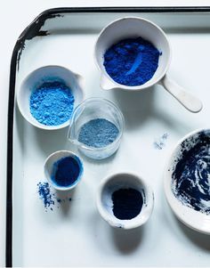 Denim Drift, Pantone 2020, Pastel Cupcakes, Le Grand Bleu, Azul Indigo, Everything Is Blue, Blue Photography, Blue Pigment, Blue Inspiration