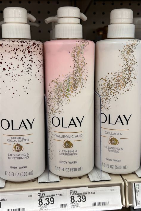 Olay Lotion Moisturizer, Dry Skincare Routine, Skincare Routine Dry Skin, Skin Cycling Routine, Olay Products, Skincare Routine Steps, Olay Retinol, Shameless Dr, Olay Body Wash