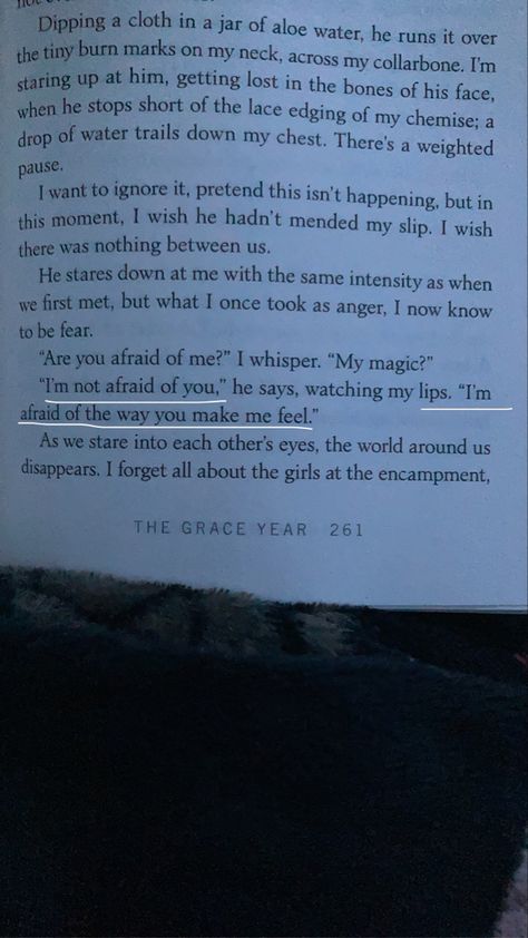 The Grace Year Book, The Grace Year, Burn Mark, Romance Books Quotes, Year Quotes, Yearbook, Book Characters, This Moment, Romance Books