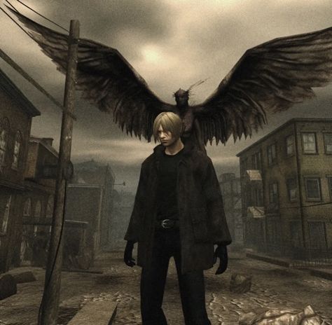 Raiden Metal Gear, Cry Of Fear, Retro Horror, Silent Hill, Old Games, Arte Fantasy, Jolie Photo, An Angel, Horror Game