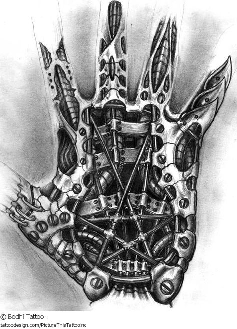 Mechanical Hand Tattoo, Mechanical Tattoo Design, Gear Tattoo Design, Biomechanical Tattoo Hand, Biomechanical Chest Tattoo, Bodhi Tattoo, Bio Mechanical Tattoo Design, Bio Mechanical Tattoo, Biomechanical Art