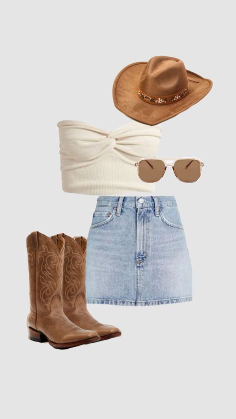 Country Outfit Layout, Lainey Wilson Concert Outfit, Jon Pardi Concert Outfit, Tyler Childers Concert Outfit, Tyler Concert, Stagecoach Outfits, Country Concert Outfit Winter, Country Music Concert Outfit, Summer Country Concert Outfit