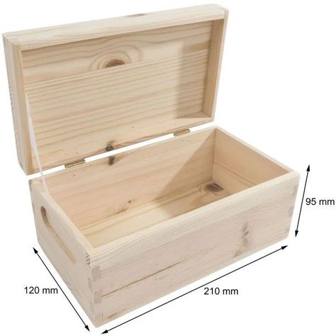 Diy Wood Chest, Wooden Storage Bins, Diy Storage Containers, Wooden Storage Crates, Wooden Crate Boxes, Diy Bedroom Storage, Outdoor Storage Bench, Diy Storage Bench, Chest Storage