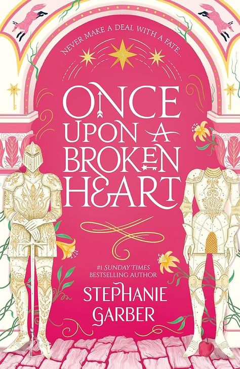 Once Upon A Broken Heart: Stephanie Garber: Amazon.co.uk: Garber, Stephanie: 9781529380941: Books Caraval Series, Renee Ahdieh, Once Upon A Broken, Stephanie Garber, Hindi Books, Marissa Meyer, Lose Yourself, Pitch Perfect, English Book