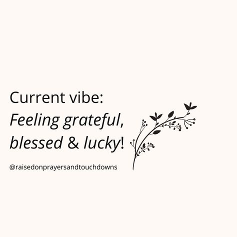 Happy Sunday morning! 🌞 ✨ Feeling so grateful, blessed, and lucky to be surrounded by amazing people and beautiful moments. Which one are you feeling today? Let's share the positive vibes! 🙏💫 #SundayVibes #Grateful #Blessed #Lucky #PositiveEnergy #SundayService #sundayfunday #quotesdaily #quoteoftheday Happy Sunday Morning, Which One Are You, Amazing People, So Grateful, Love You All, Sunday Morning, Beautiful Moments, Happy Sunday, Positive Energy