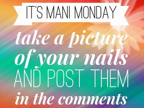 Weekday Motivation, Daily Sayings, Nails Color Street, Insta Nails, Nail Memes, Rusty Nails, Mani Monday, Facebook Engagement Posts, Street Game