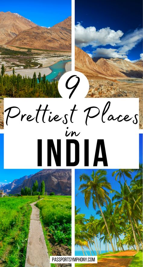 These are the 9 prettiest places in India you probably didn’t know existed. | hidden gems of india | hidden gems of india | beautiful places in india | hidden places to visit in india | pretty places to travel in india | where to go in india | where to visit in india | india travel itinerary | india travel places | india travel places destinations | best travel destinations in india | best solo travel destinations in india | #IndiaTravel #Beautifulplaces #HiddenGemsOfIndia Places To Travel In South India, Places To Travel In India Bucket Lists, Best Tourist Places In India, India Travel Destinations, Best Places To Travel In India, Unrealistic Places, India Beautiful Places, Pretty Places To Travel, India Tourist Places