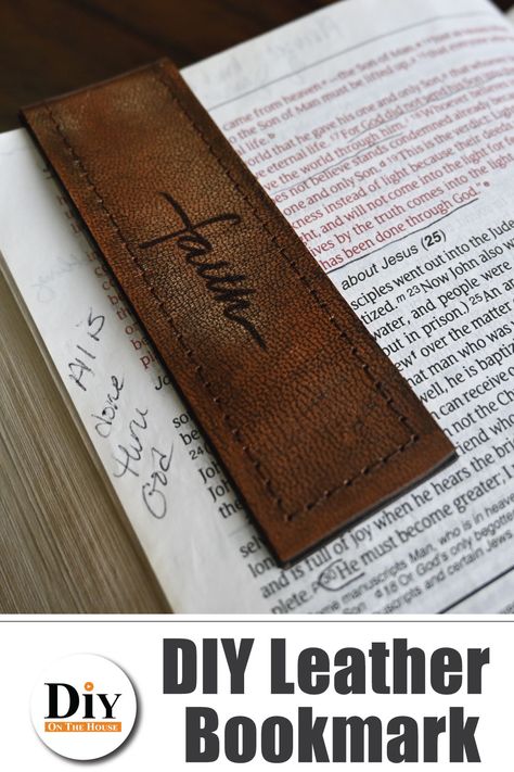 Magnetic Leather Bookmark Diy, Leather Bookmark Ideas, Leather Bookmark Cricut, Manly Bookmark, Magnet Bookmark Diy, Mens Bookmark, Leather Bookmark Diy, Laser Gift Ideas, Diy Magnetic Bookmarks