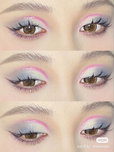 Monster High Makeup, Goddess Makeup, Abbey Bominable, Ethereal Makeup, Pinterest Makeup, Beautiful Eye Makeup, Eye Makeup Designs, Asian Eye Makeup, Eye Makeup Art