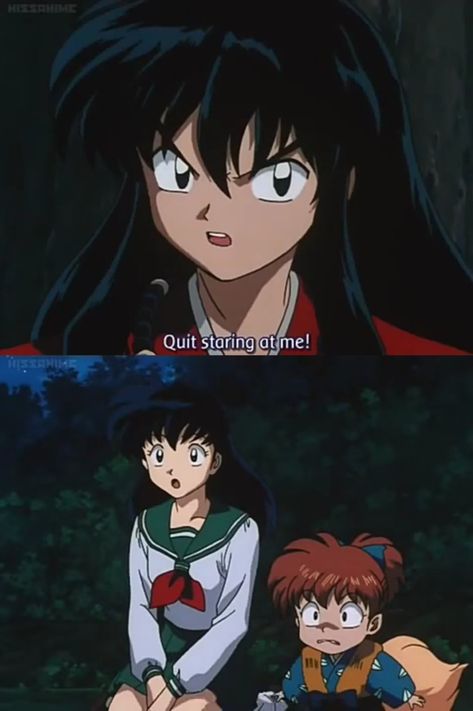 Inuyasha's human form Inuyasha Human Form, Human Inuyasha, Inuyasha Funny, Kagome And Inuyasha, Human Form, Anime Quotes, Inuyasha, Anime Love, Funny Moments