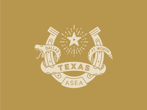 Texas Design Art, Texas Graphic Design, Texas Branding, Western Graphic Design, Kyle Harris, Texas Illustration, Texas Logo, Western Logo, Texas Design