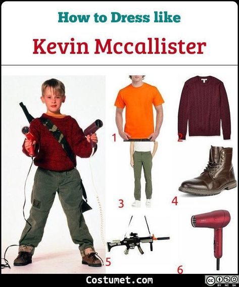 Kevin Mccallister & Home Alone Robbers / Wet Bandits Costume for Cosplay & Halloween 2020 Kevin Home Alone Outfit, Kevin From Home Alone Costume, Home Alone Photoshoot, Kevin Home Alone Costume, Holiday Movie Character Costumes, Kevin Mccallister Costume, Home Alone Costume Ideas, Wet Bandits Costume, Christmas Movie Characters Costumes