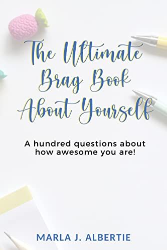 #SelfHelp - THE ULTIMATE BRAG BOOK ABOUT YOURSELF: A hundred questions about how awesome you are! - https://www.justkindlebooks.com/the-ultimate-brag-book-about-yourself-a-hundred-questions-about-how-awesome-you-are/ As A Man Thinketh, Brag Book, I Can Do Anything, Books For Self Improvement, Think And Grow Rich, Finding Happiness, Positive Psychology, Life Is A Journey, You Are Worthy