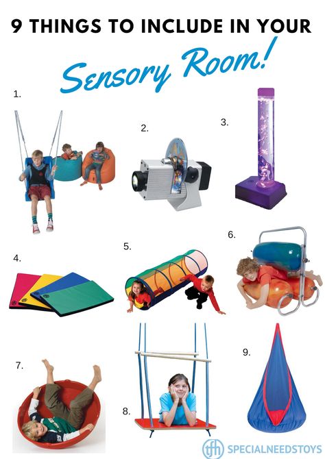 Organisation, Sensory Gym At Home Small, Sensory Toy Room, Sensory Equipment Special Needs, Sensory Office Ideas, Sensory Area Ideas, Sensory Room At Home, At Home Sensory Room, Sensory Friendly Home