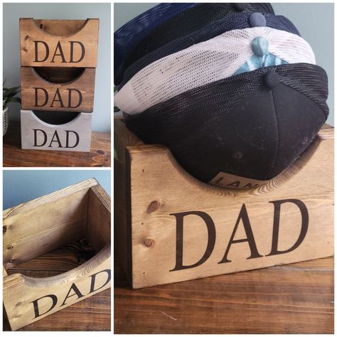 Diy hat holder