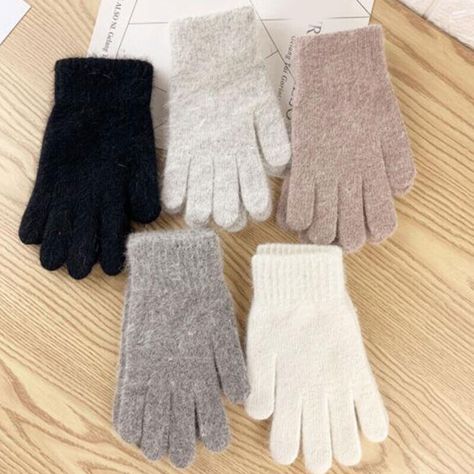 Features: 100% Brand new high quality Type: Gloves & Mittens Material:Acrylic,Knitted,Imitation Cashmere Size:about 19*9cm, Fit most People Color:As picture shown Suitable for: Driving,outdoor sports and so on. Package List: 1 Pairs Gloves Note: 1. Manual measuring, please allow 1cm error,thank you. 2. Due to the difference between different monitors, the picture may not reflect the actual color of the item. We guarantee the style is the same as shown in the picture. Snow Gloves, Blue Gloves, The Mitten, Gloves Women, Gloves Design, Cashmere Gloves, Finger Gloves, Riding Gloves, Driving Gloves