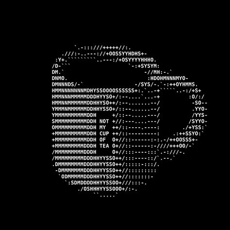 cup, tea, coffee, mug, loonyrocket, loony rocket, code, binary code, binary, ascii, ascii art, ascii code, ascii art meme, ansi, ansi art, geek, nerd, pc, unix, mac, computer, terminal, command, hacker, hack, unicode, cyberpunk, 90s, dos, ms dos, build, software, developer, development, engineer, programmer, programming, font, type, letters, network, symbols, pixel, obsession Coding Symbols, Coding Illustration, Cyberpunk 90s, Ascii Code, Programming Wallpaper, Coding Art, Hacker Art, Computer Terminal, Ms Dos