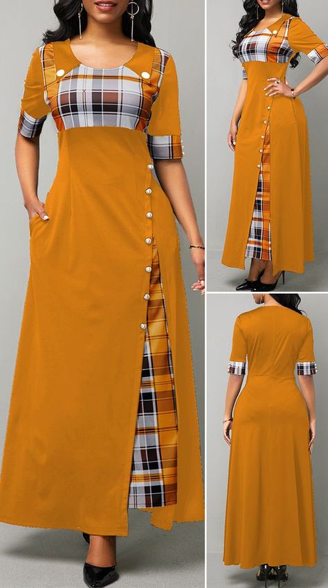 Long African Dresses, African Fashion Skirts, Long Kurti Designs, African Maxi Dresses, African Fashion Women Clothing, Beautiful Dress Designs, Designer Party Wear Dresses, Classy Dress Outfits, African Clothing Styles