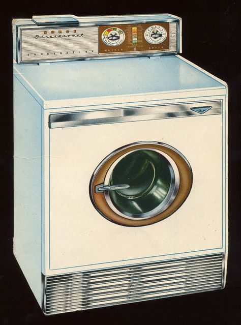 Laundry Machine Aesthetic, Retro Washer And Dryer, Retro Washing Machine, Washing Machine Illustration, Washing Machine Advertisement, Vintage Washing Machine, Lap Quilt Size, Kitchen Appliances Design, Buy My House