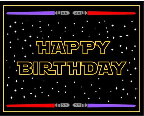 Star Wars Free Printable Welcome Sign | CatchMyParty.com Star Wars Invitations Free, Star Wars Party Printables, Happy Birthday Star, Star Wars Happy Birthday, Birthday Star Wars, Star Wars Printables, Star Wars Font, Birthday Banner Template, Star Wars Invitations