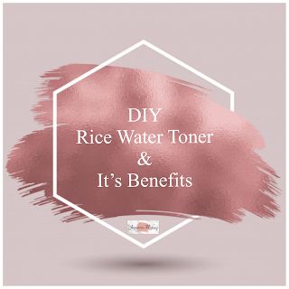 New post up, check it out Diy Rice Water, Rice Water Toner, Rice Water, Diy Homemade, Cotton Pads, New Post, 1 Cup, Check It Out, Toner