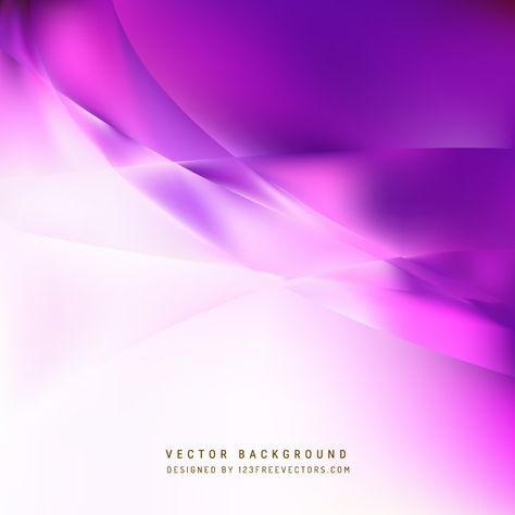 Free Abstract Purple and White Wave Background Graphic  - https://www.123freevectors.com/free-abstract-purple-and-white-wave-background-graphic-85063/ Purple Flyer Background, Purple Vector Backgrounds, White Purple Background, Purple Design Background, White And Purple Background, Purple Pattern Background, Cool Purple Background, Purple And Gold Background, Purple And White Background