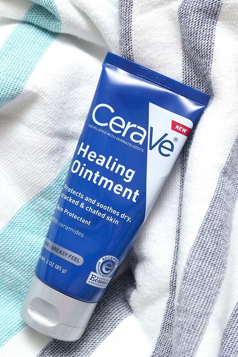 Healing Ointment Cerave, Cerave Lipbalm, Cera Ve Healing Ointment, Cerave Healing Ointment For Face, Cerave Ointment, Cerave Healing Ointment, Cerave Products, Cerave Skincare, Regular Skin Care Routine