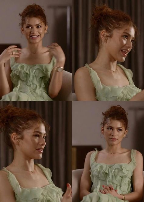 Zendaya Interview, No Make Up Make Up Look, Zendaya Maree Stoermer Coleman, Zendaya Outfits, Zendaya Style, Zendaya Coleman, Fav Celebs, Pretty Face, Twitter Search