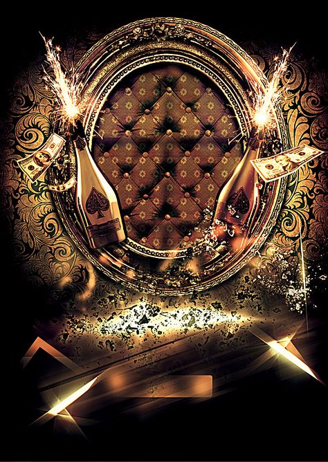 Party Poster Background, Bar Street, Gold Design Background, Dj Images, Background Hd Wallpaper, Photo Logo Design, Event Poster Design, New Background Images, Flyer And Poster Design