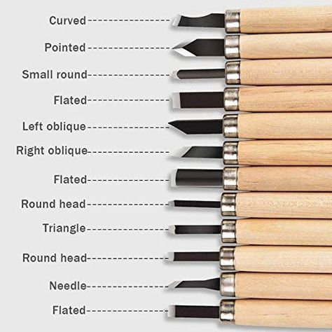 Wood Carving Set, Wood Chisel Set, Carving Knife Set, Woodworking Chisels, Whittling Knife, Dremel Carving, Wood Carving For Beginners, Wood Carving Tools Knives, Wood Chisel