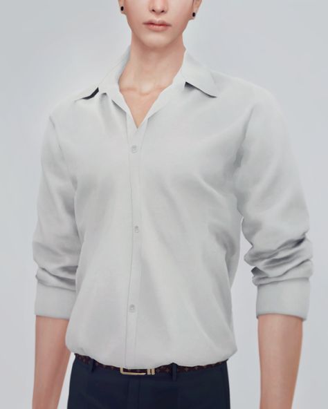 Sims 4 White Shirt Male, Sims 4 Cc Dress Shirt Male, Sims Resource Male, Ts4 Men Cc, Ts4 Cc Clothing Men, Ts4 Male Clothes, The Sims 4 Cc Boy, Sims 4 Cc Guys Clothing, Ts4 Cc Men