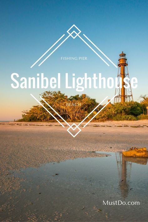 The Sanibel Lighthouse and beach are located on the eastern tip of Sanibel Island, Florida, wrapping around to the bay side offering both Gulf of Mexico and Estero Bay views. Photo credit Jennifer Brinkman. #beach #Sanibel #Florida #lighthouse #vacation #beachvacation #VacationIdeas Couples Beach Vacation, Sanibel Lighthouse, Sanibel Island Beaches, Things To Do In Naples, Captiva Island Florida, Marco Island Florida, Lighthouse Beach, Couples Getaway, Adventurous Things To Do