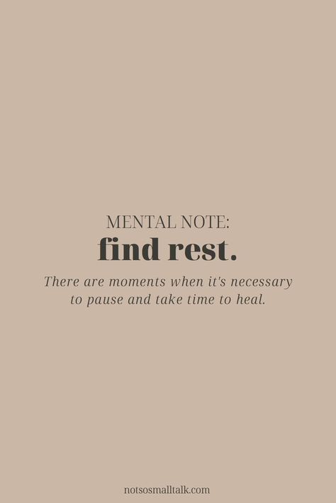 Mental Note, Time To Heal, Vie Motivation, Happy Words, Self Quotes, Self Love Quotes, Take Time, Quote Aesthetic, Pretty Words