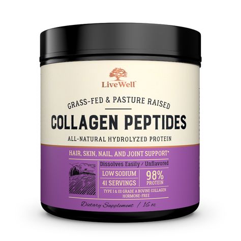 The Best Collagen Supplements Of 2019 | Smarter Reviews Best Collagen Supplements, Health Benefits Of Collagen, Best Collagen, Collagen Benefits, Vital Proteins, Hair Protein, Healthier Skin, Collagen Supplements, Collagen Protein