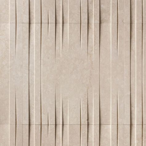 Uno - Barcode - 3d stone panels | Lithos Design 3d Stone Wall, Stone Wall Panels, Textured Wall Panels, Stone Wall Design, Cladding Design, Wall Texture Design, Stone Panels, Ceiling Design Bedroom, Stone Cladding