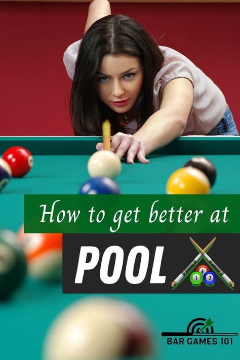 How To Play Pool For Beginners, How To Play Pool, Games To Play Inside, Pool Shots, Diy Pool Table, Billiards Room Decor, Billiards Bar, Pool Table Games, 8ball Pool