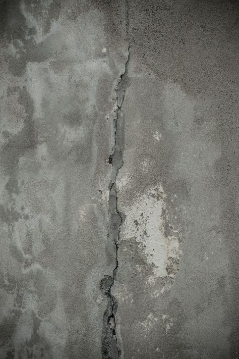 Free Gray Cracked Concrete Texture Concrete Background Aesthetic, Rustic Concrete Texture, Concrete Wall Aesthetic, Smooth Concrete Texture, Concrete Texture Art, Raw Concrete Texture, Concrete Moodboard, Cement Aesthetic, Concrete City