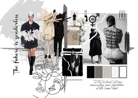 Fashion Concept Board, Creative Mood Board, Fashion Mood Boards, Mood Board Layout, Fashion Design Inspiration Board, Mood Board Fashion Inspiration, Fashion Sketchbook Inspiration, Diverse Fashion, Fashion Portfolio Layout