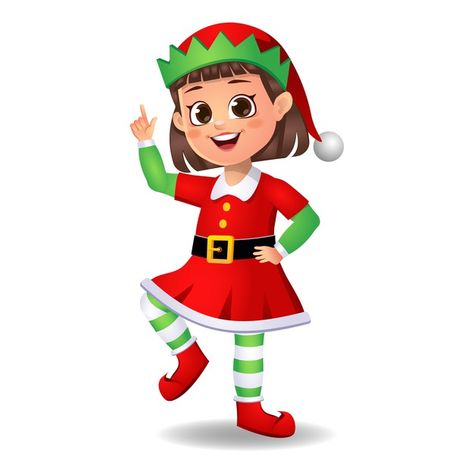 Faceless Elf Template, Elf Cutouts Free Printable, Christmas Characters Costumes, Running Illustration, Elf Clipart, New Years Ball, Christmas Elf Costume, Elf Yourself, Elf Legs