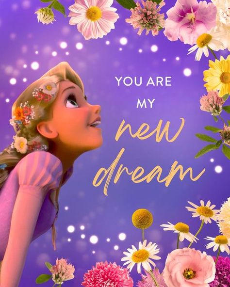 Disney Princess on Instagram: "Happy Valentine’s Day! Share this dreamy candy-gram with someone you love today. 💖" Rapunzel Valentines, Rapunzel Wallpapers, Disney Princess Valentines, Princess Valentines, Cute Disney Quotes, Disney Word, Candy Grams, School Advice, Disney College