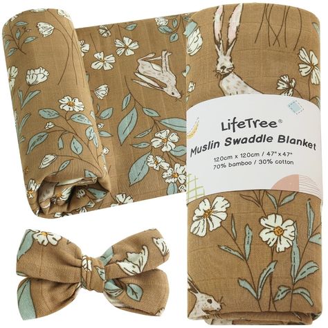 Amazon.com: LifeTree Baby Muslin Swaddle Blankets Girl Newborn Receiving Blanket with Headband Bow Set Baby Swaddle Blush Leopard Print Nursery Swaddle Wrap : Baby Leopard Print Nursery, Baby Muslin Swaddle, Headband Bow, Swaddle Blankets, Muslin Swaddle Blanket, Swaddle Sets, Muslin Swaddle, Swaddle Wrap