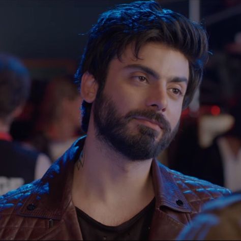 Fawad Khan Khoobsurat, Fawad Khan Beard, Ranveer Singh Hairstyle, Ae Dil Hai Mushkil, Fawad Khan, Biker Boys, Best Friend Quotes For Guys, Men Haircut Styles, Man Photography