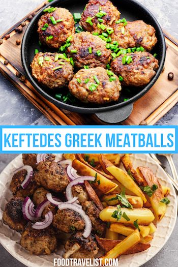 Greek Keftedes Recipe, Keftedes Recipe Greek Meatballs, Greek Sausage Recipes, Greek Keftedes, Kefta Meatballs, Keftedes Recipe, Home Chef Recipes, Greek Dinner Recipes, Kefta Recipe