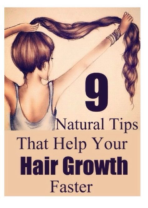 🎀 9 Natural Tips That Help Your Hair Growth Faster 🎀 Natural Hair Growth Tips, Home Remedies For Hair, Regrow Hair, Grow Long Hair, Fast Hairstyles, Grow Hair Faster, Hair Growth Faster, Hair Remedies, Hair Growth Tips